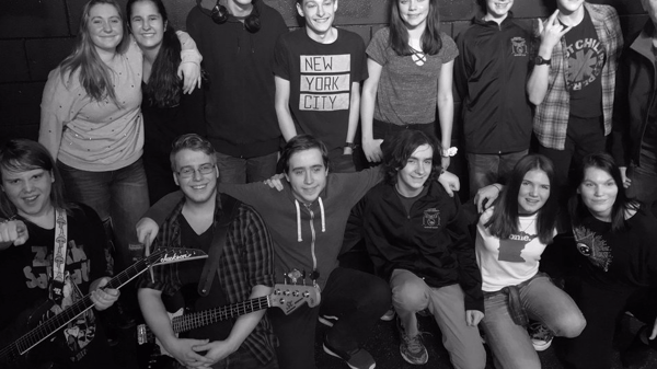 Course Tuesday Garage Band image 1