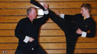 Course Kung Fu- Wu Shu image 1