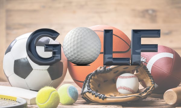 Picture for Golf