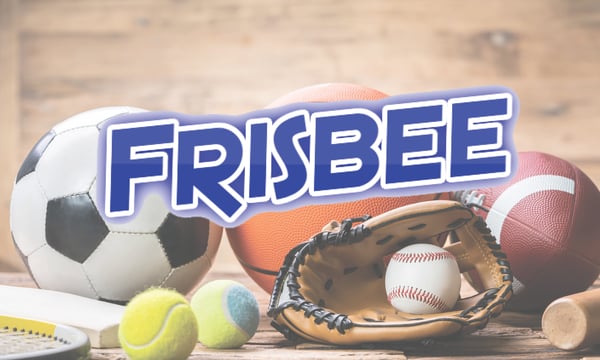 Picture for Frisbee