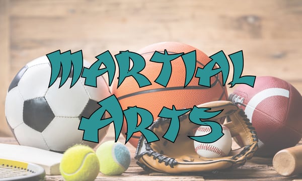 Picture for Martial Arts