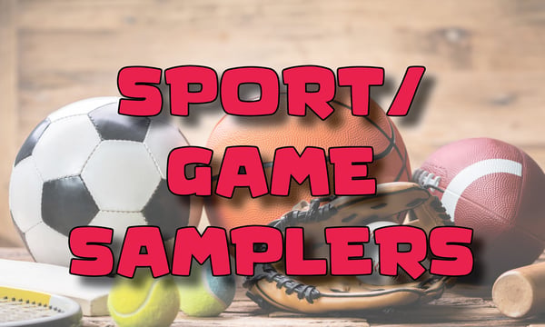 Picture for Sport/Game Sampler