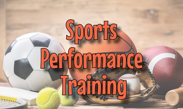 Picture for Sports Performance Training