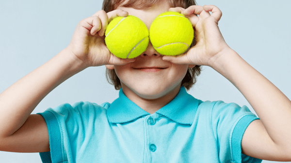 Picture for: Little Tikes Tennis: Blue (4 Class Days)