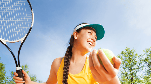 Picture for: Advanced High School Tennis W/Matches