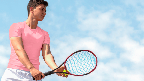 Picture for: Beginner/Intermediate High School Tennis