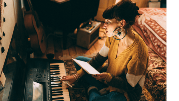 Picture for: Instant Piano for Hopelessly Busy People-Virtual