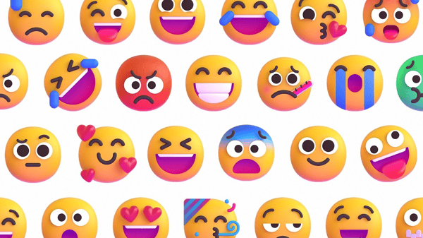 Picture for: Camp Emoji: Referral only