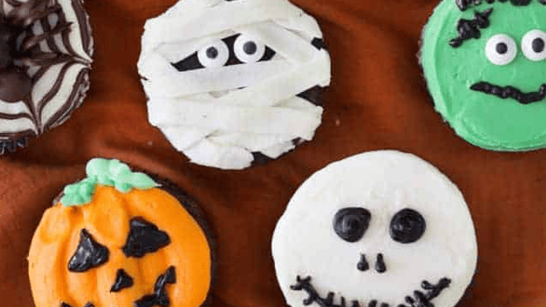 Course Creepy Cupcakes image 1