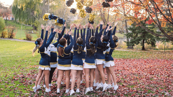 Picture for: Competition Cheer