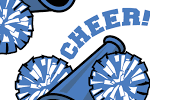 Picture for: Skyhawks Cheerleading