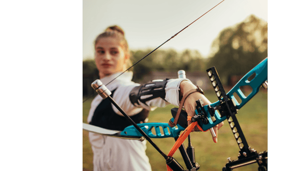 Picture for: Girls Archery Camp