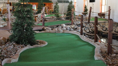 Picture for: Golf Zone Putt-Putt - Magnifying Abilities
