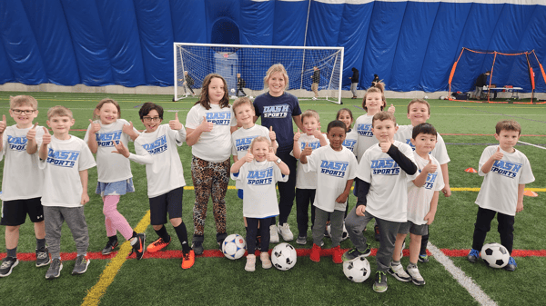 Picture for: Soccer Camp