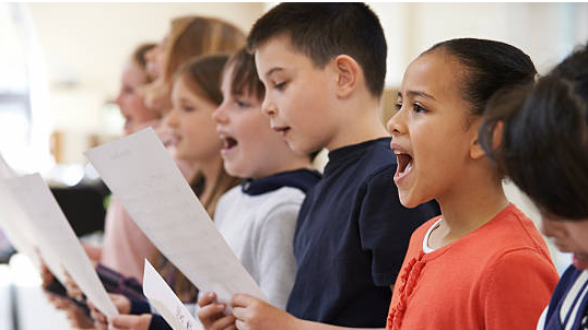 Picture for: Carver Coyote Choir