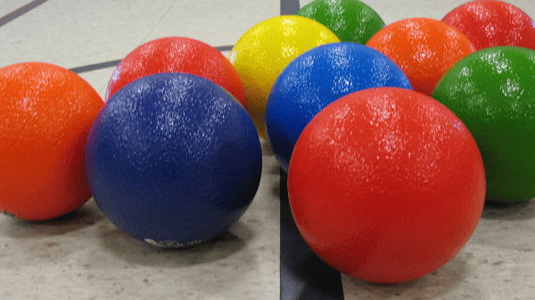 Course Dodgeball image 1