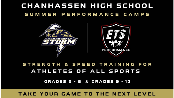 Picture for: ETS Sports Performance Camp
