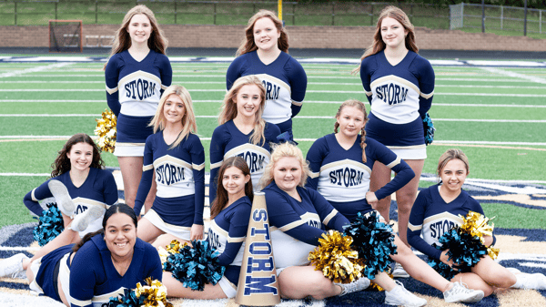 Picture for: Chanhassen Varsity Sideline Cheer Party