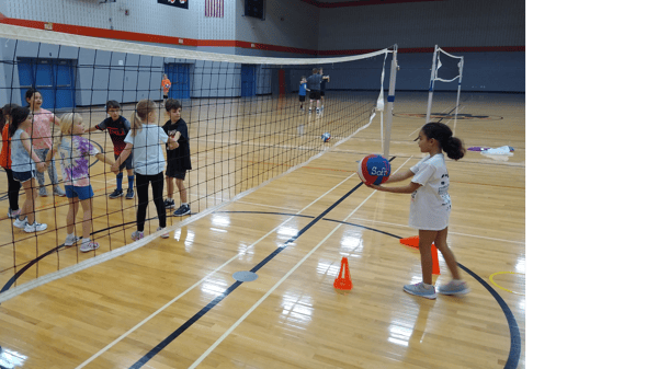 Picture for: Volleyball Camp