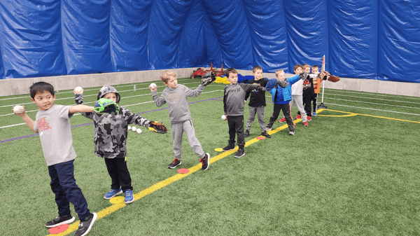 Picture for: Baseball Camp