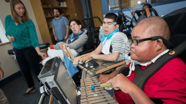 Picture for: Adapted Music Class