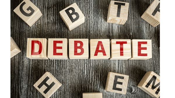 Image for Middle School Debate
