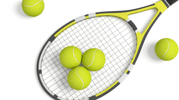 Course Intermediate Adult Tennis Drill image 1