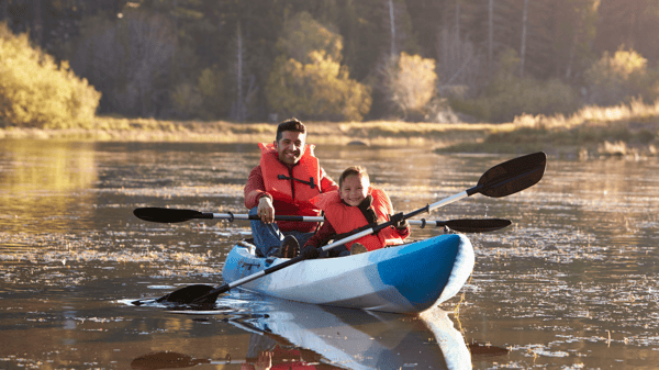 Picture for: Fall Colors Kayak
