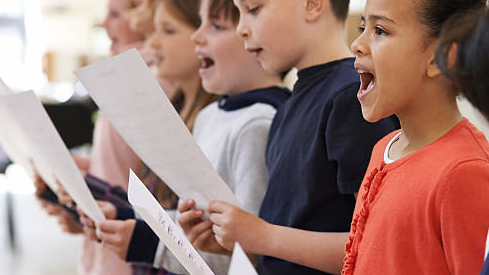 Picture for: Choir - Victoria Elementary