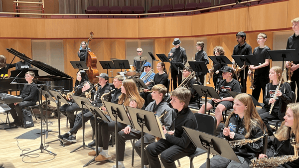 Image for CMSE Jazz Band- 7th & 8th Grade