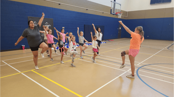 Picture for: Chanhassen Varsity Sideline Cheer - Parade Camp