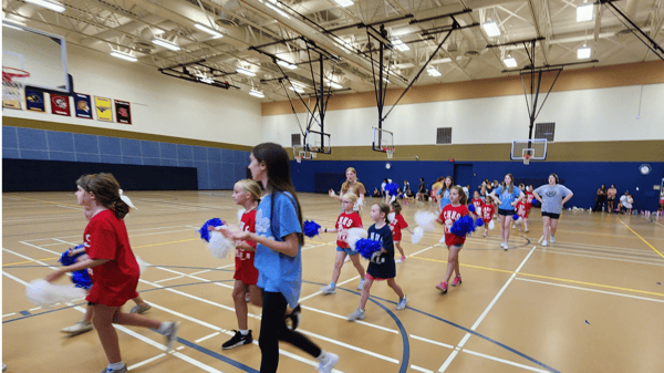 Course Chanhassen Varsity Sideline Cheer - Parade Camp image 3
