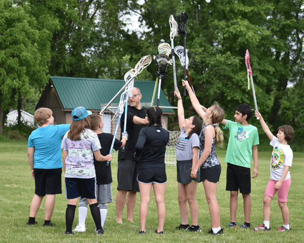 Picture for: Intro to LaCrosse Camp