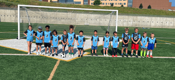 Picture for MLS GO Soccer Mini-League