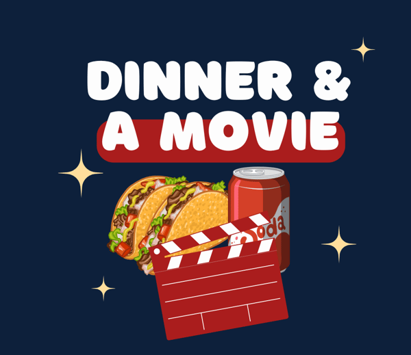 Course Dinner & a Movie - Magnifying Abilities image 1