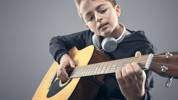 Picture for: Beginning Guitar