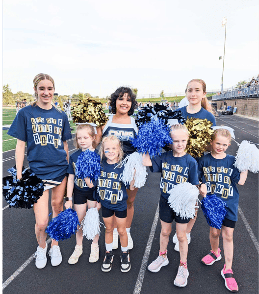 Course Chanhassen Sideline Cheer "Game Day" Youth Camp image 2
