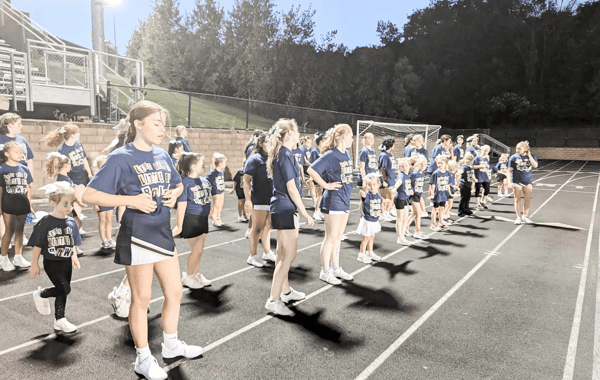 Course Chanhassen Sideline Cheer "Game Day" Youth Camp image 3