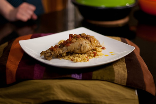Picture for: Moroccan Cuisine
