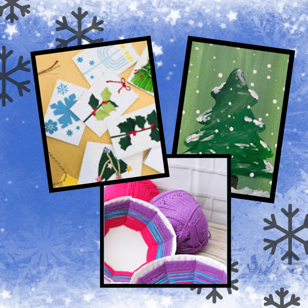 Course Daytime Art & Craft Connection - Magnifying Abilities image 1