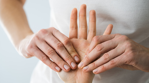 Picture for: Acupressure to Relieve Migraines, Headaches, Nausea & Vertigo