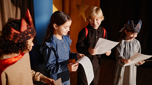 Course Adventures in Acting: Dragonfly Afterschool image 1