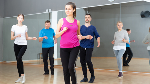 Image for Easy Line Dances for All Occasions