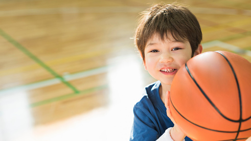 Picture for: Mini-Hawk Basketball