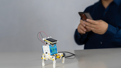 Course Solar Robots image 1