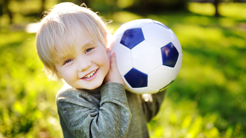 Picture for: Skyhawks Soccer Tots