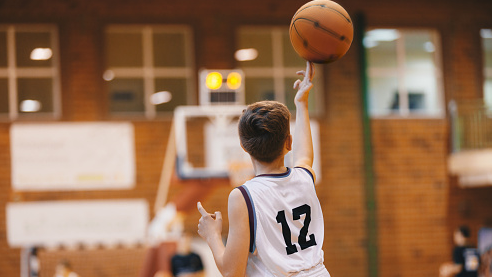 Picture for: (NSD) Basketball Camp