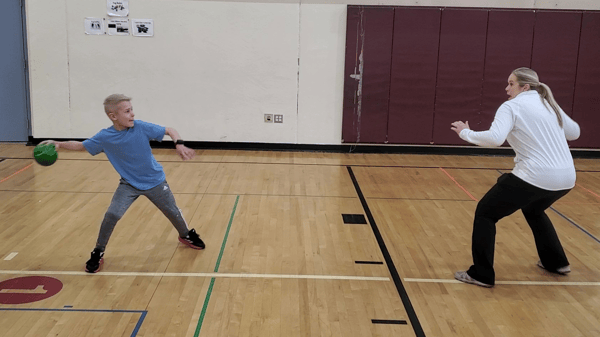 Course Dodgeball image 1
