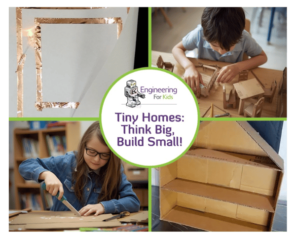 Picture for: Tiny Homes: Think Big, Build Small