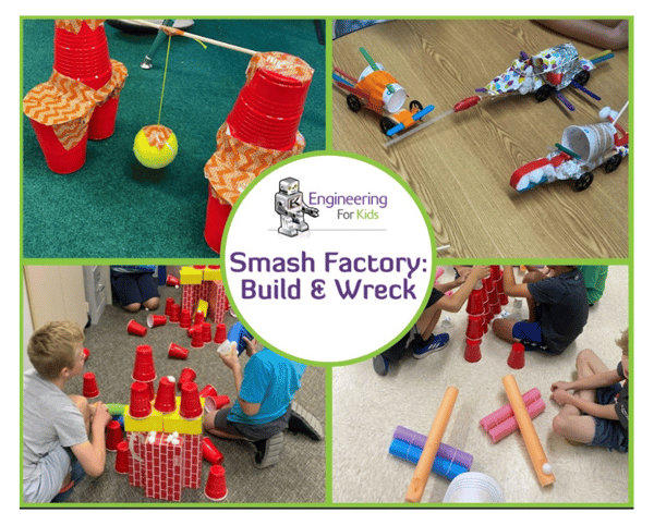 Picture for: Smash Factory: Build & Wreck